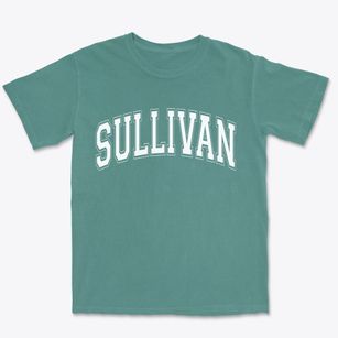 Sullivan Missouri Varsity Premium Heavyweight T-shirt