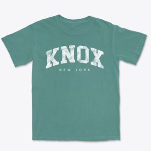 Knox New York Urban Vibe Premium Heavyweight T-shirt