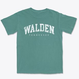 Walden Tennessee Urban Vibe Premium Heavyweight T-shirt