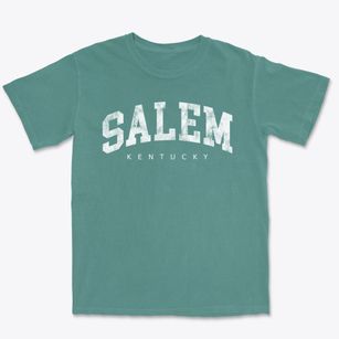 Salem Kentucky Urban Vibe Premium Heavyweight T-shirt