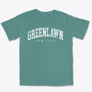Greenlawn New York Urban Vibe Premium Heavyweight T-shirt