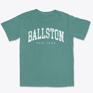 Ballston New York Urban Vibe Premium Heavyweight T-shirt