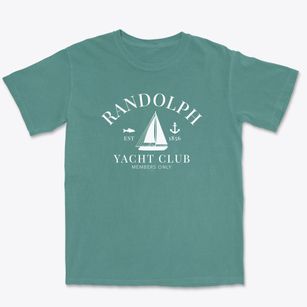 Randolph Kansas Yacht Club Premium Heavyweight T-shirt