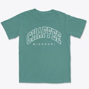 Chaffee Missouri Inline Premium Heavyweight T-shirt