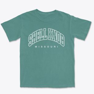 Shell Knob Missouri Inline Premium Heavyweight T-shirt