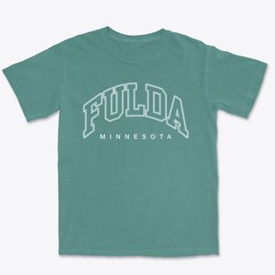 Fulda Minnesota Inline Premium Heavyweight T-shirt