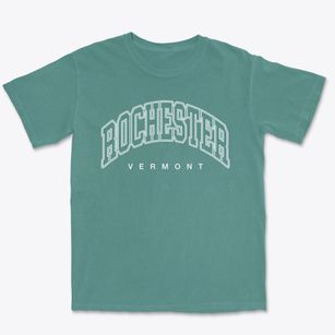 Rochester Vermont Inline Premium Heavyweight T-shirt