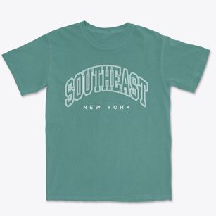Southeast New York Inline Premium Heavyweight T-shirt