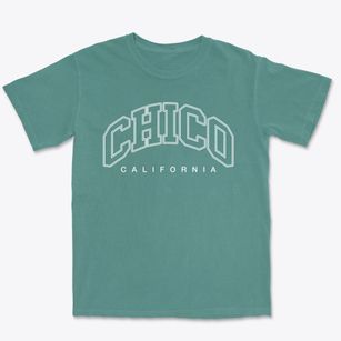Chico California Inline Premium Heavyweight T-shirt