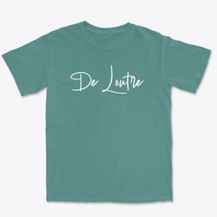 De Loutre Louisiana Freestyle Premium Heavyweight T-shirt