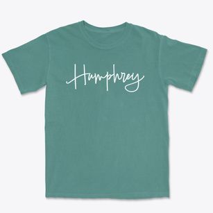 Humphrey Washington Freestyle Premium Heavyweight T-shirt
