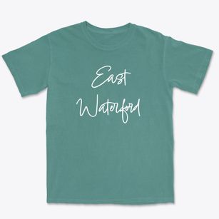 East Waterford Maine Freestyle Premium Heavyweight T-shirt