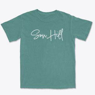 Sun Hill Georgia Freestyle Premium Heavyweight T-shirt