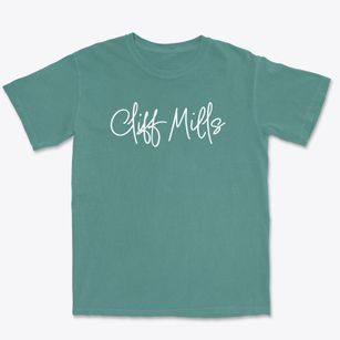 Cliff Mills Virginia Freestyle Premium Heavyweight T-shirt
