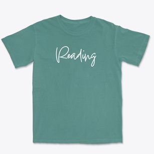 Reading Michigan Freestyle Premium Heavyweight T-shirt