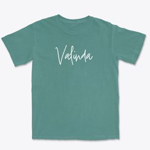 Valinda California Freestyle Premium Heavyweight T-shirt