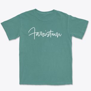 Farristown Kentucky Freestyle Premium Heavyweight T-shirt