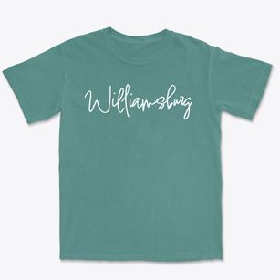 Williamsburg Maryland Freestyle Premium Heavyweight T-shirt