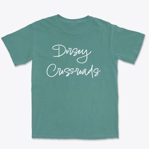 Dorsey Crossroads Maryland Freestyle Premium Heavyweight T-shirt