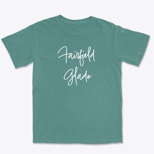 Fairfield Glade Tennessee Freestyle Premium Heavyweight T-shirt
