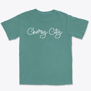 Cherry City Pennsylvania Freestyle Premium Heavyweight T-shirt
