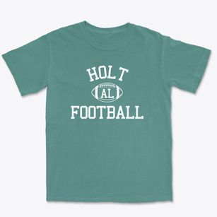Holt Alabama Football Premium Heavyweight T-shirt