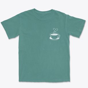   Mug Premium Heavyweight T-shirt