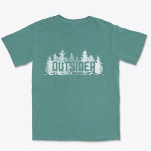   Outsider Premium Heavyweight T-shirt