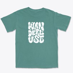   Wanderlust Premium Heavyweight T-shirt