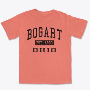 Bogart Ohio Classic Established Premium Heavyweight T-shirt