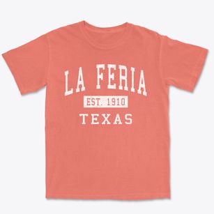 La Feria Texas Classic Established Premium Heavyweight T-shirt