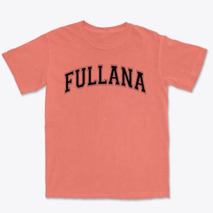 Fullana Elementary School Varsity Arch Premium Heavyweight T-shirt