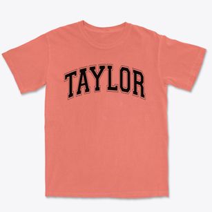 Taylor High School Varsity Arch Premium Heavyweight T-shirt