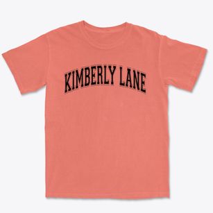 Kimberly Lane Elementary School Varsity Arch Premium Heavyweight T-shirt