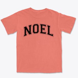 Noel Elementary School Varsity Arch Premium Heavyweight T-shirt