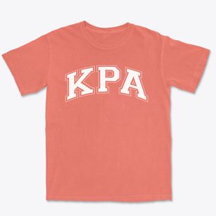 Kent Phoenix Academy Varsity Arch Premium Heavyweight T-shirt