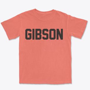 Gibson Arkansas Classic Block Premium Heavyweight T-shirt