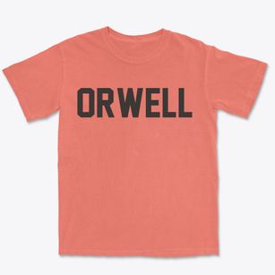 Orwell New York Classic Block Premium Heavyweight T-shirt