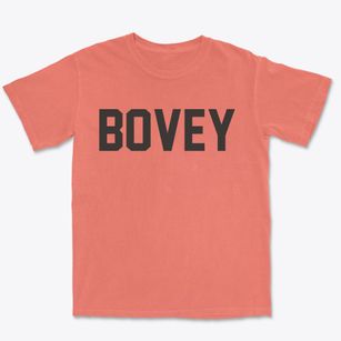 Bovey Minnesota Classic Block Premium Heavyweight T-shirt
