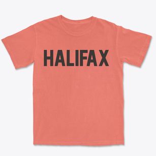 Halifax Vermont Classic Block Premium Heavyweight T-shirt