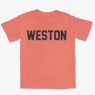 Weston Vermont Classic Block Premium Heavyweight T-shirt