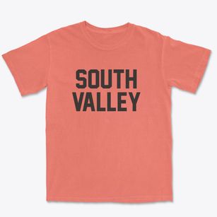 South Valley New York Classic Block Premium Heavyweight T-shirt