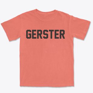 Gerster Missouri Classic Block Premium Heavyweight T-shirt