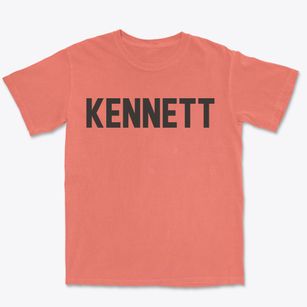 Kennett Missouri Classic Block Premium Heavyweight T-shirt
