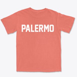 Palermo New York Classic Block Premium Heavyweight T-shirt