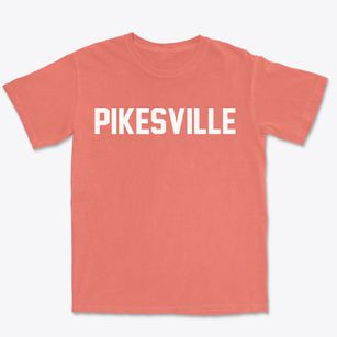 Pikesville Maryland Classic Block Premium Heavyweight T-shirt