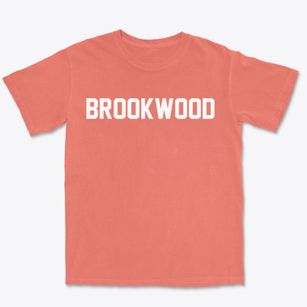 Brookwood Alabama Classic Block Premium Heavyweight T-shirt