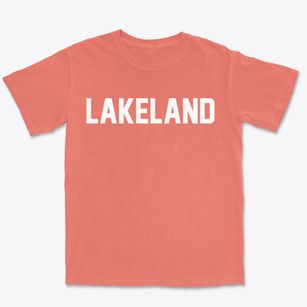 Lakeland Minnesota Classic Block Premium Heavyweight T-shirt
