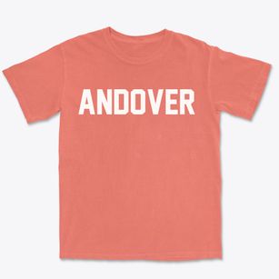 Andover Ohio Classic Block Premium Heavyweight T-shirt