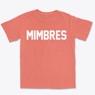Mimbres New Mexico Classic Block Premium Heavyweight T-shirt